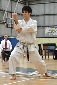 Shotokan Karate Kata