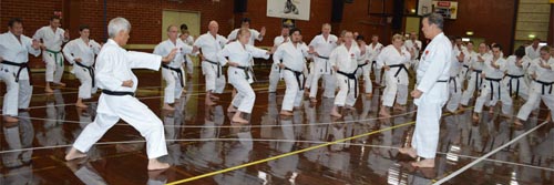 JKA Seminar competition