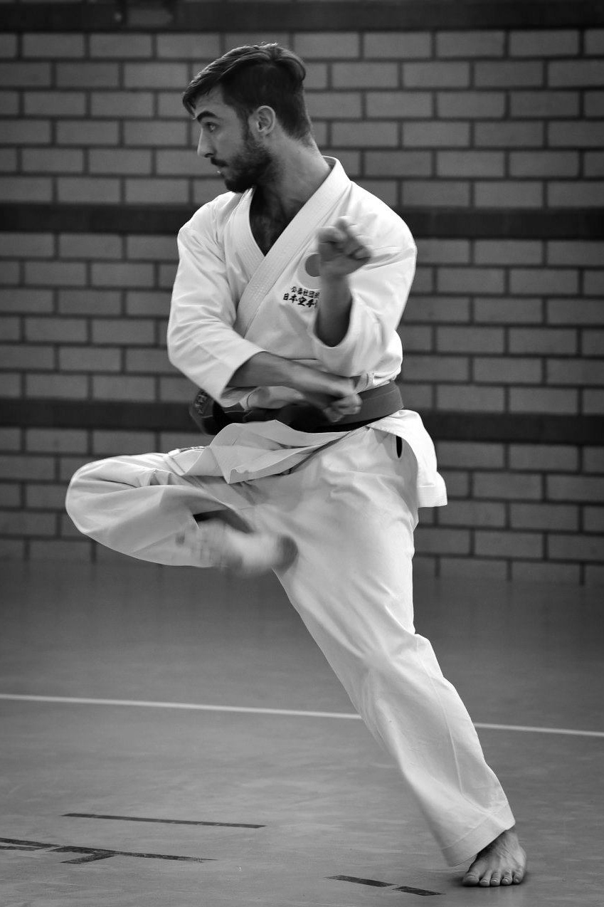 James Rassool JKA Instructor