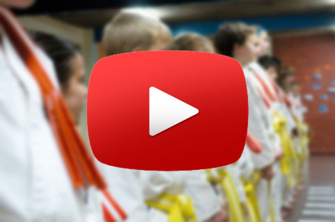 jka karate grading