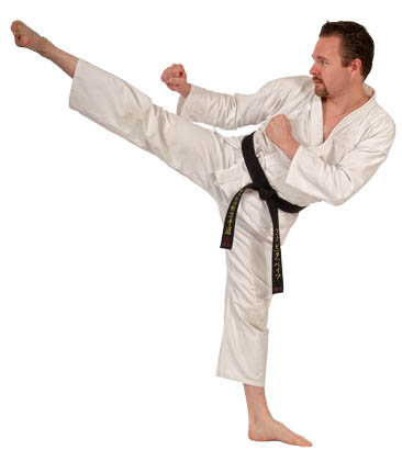Mark Bates Shotokan Karate