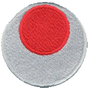 JKA Uniform Patch symbol